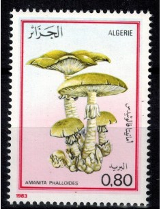 Algerie N° 0787 N**