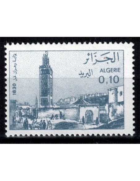 Algerie N° 0801 N**