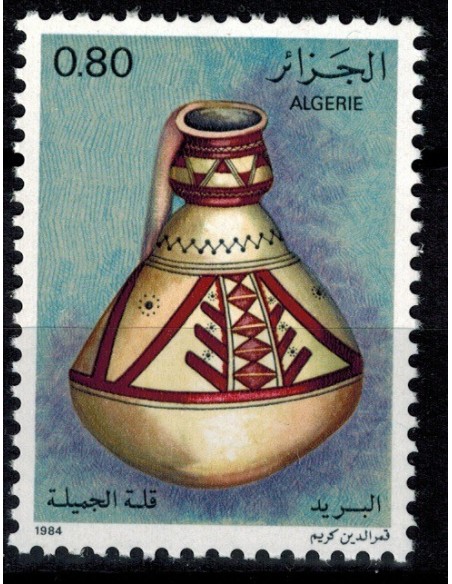 Algerie N° 0805 N**