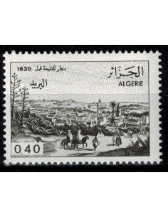 Algerie N° 0823 N**