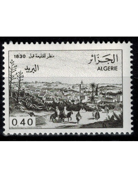 Algerie N° 0823 N**