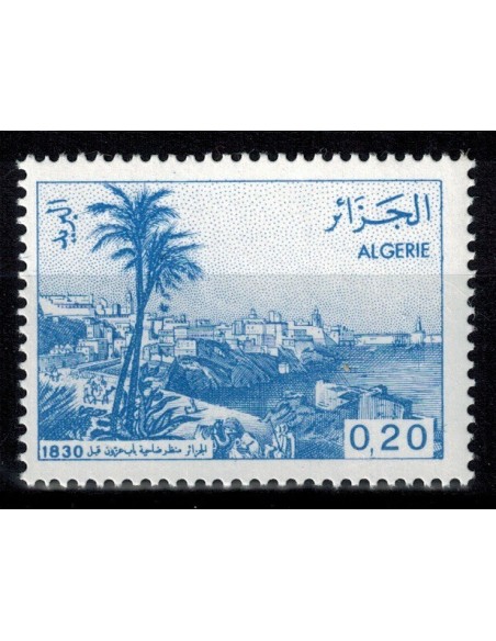 Algerie N° 0816 N**