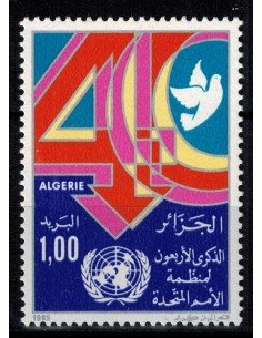 Algerie N° 0841 N**