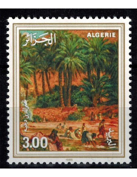 Algerie N° 0853 N**