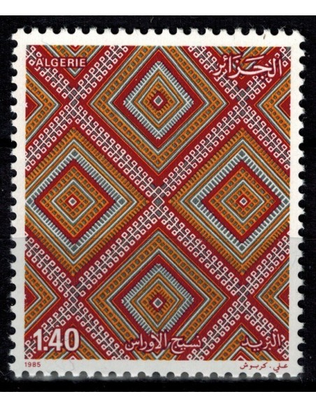 Algerie N° 0855 N**