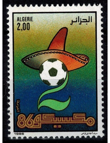 Algerie N° 0869 N**