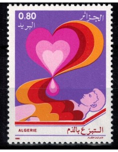 Algerie N° 0874 N**