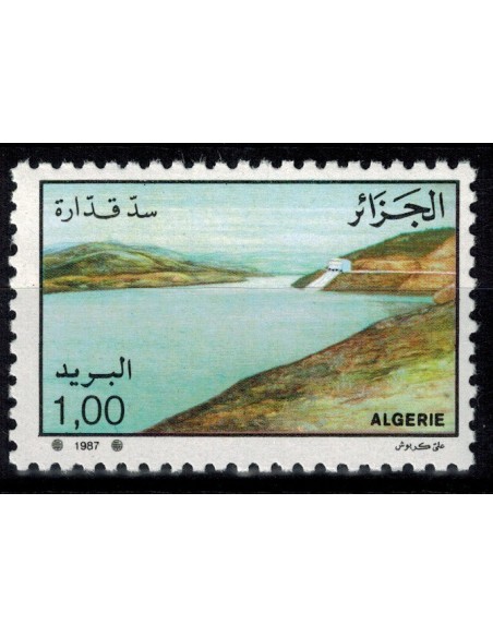 Algerie N° 0909 N**