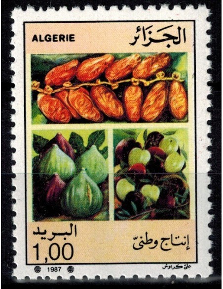 Algerie N° 0910 N**