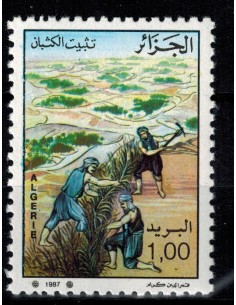 Algerie N° 0912 N**
