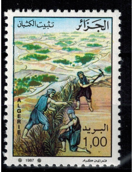 Algerie N° 0912 N**