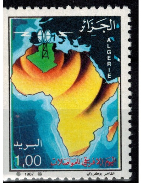 Algerie N° 0913 N**