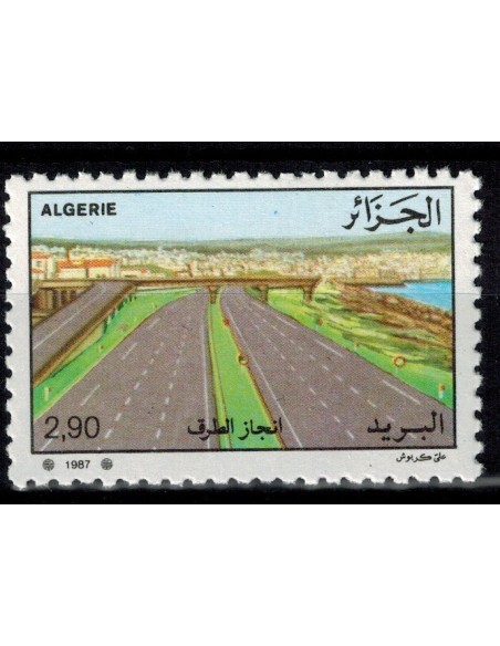 Algerie N° 0914 N**