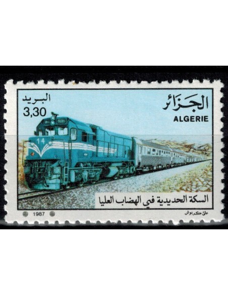 Algerie N° 0915 N**