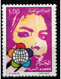 Algerie N° 0922 N**