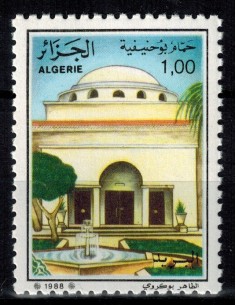 Algerie N° 0924 N**