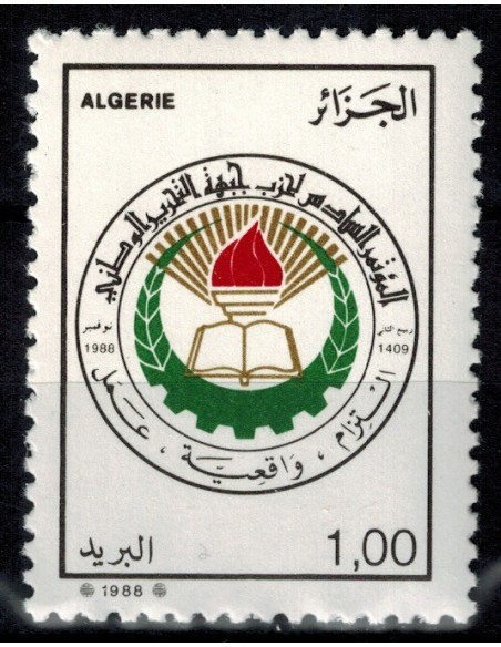 Algerie N° 0935 N**