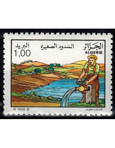 Algerie N° 0936 N**