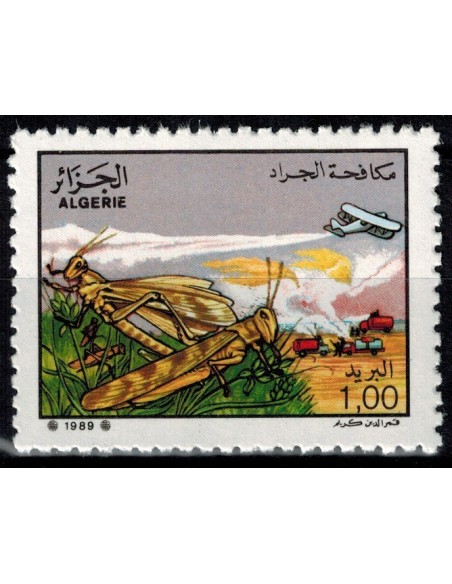 Algerie N° 0953 N**