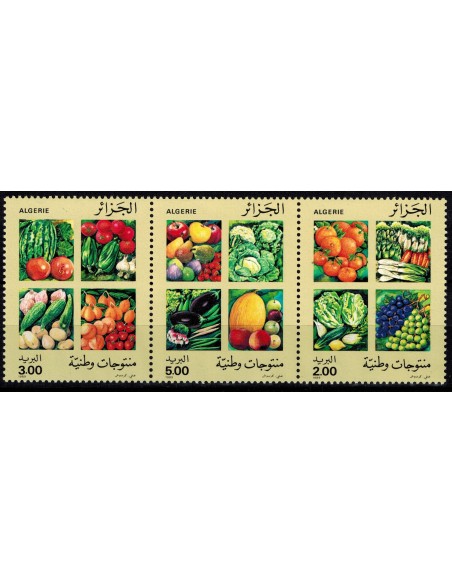 Algerie N° 0958/59/60 N**