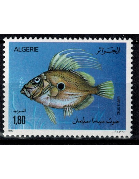 Algerie N° 0962 N**