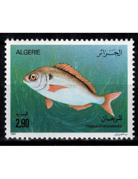 Algerie N° 0963 N**