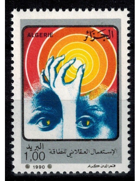 Algerie N° 0972 N**