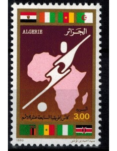 Algerie N° 0973 N**