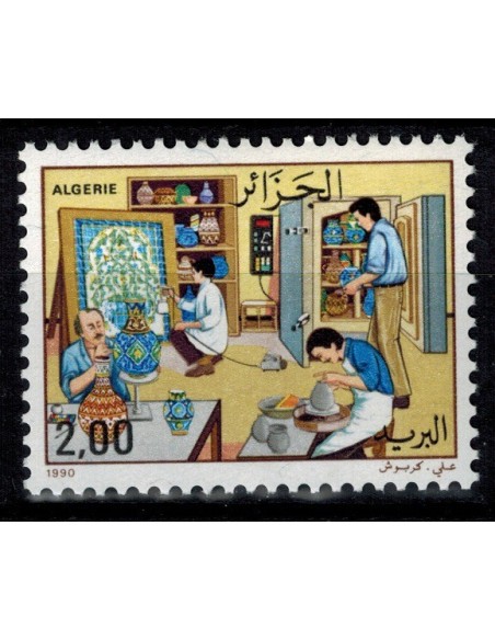 Algerie N° 0974 N**