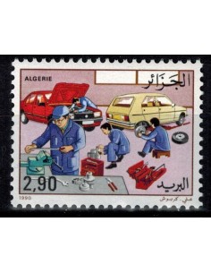 Algerie N° 0975 N**