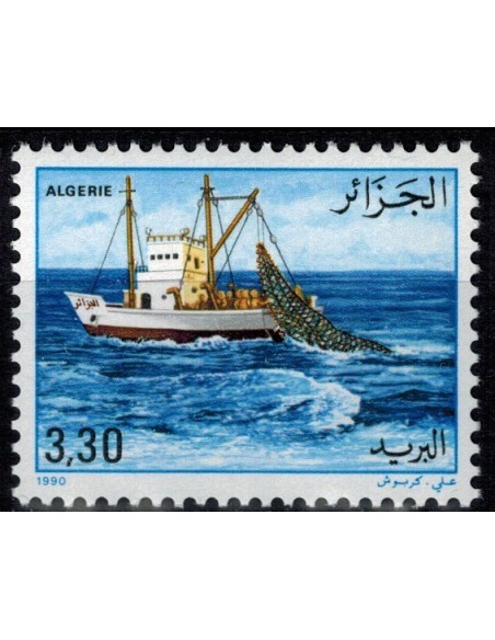 Algerie N° 0976 N**