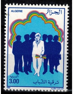 Algerie N° 0981 N**