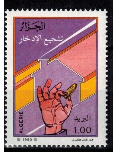 Algerie N° 0984 N**