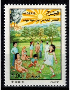 Algerie N° 0992 N**