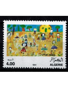 Algerie N° 1000 N**
