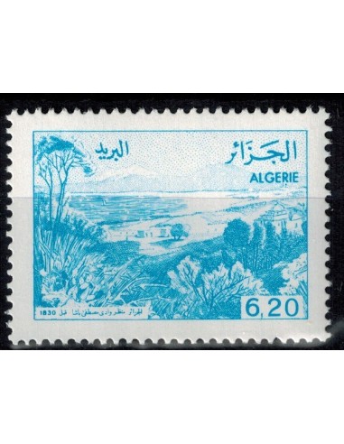 Algerie N° 1014 N**