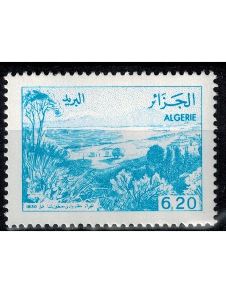 Algerie N° 1014 N**