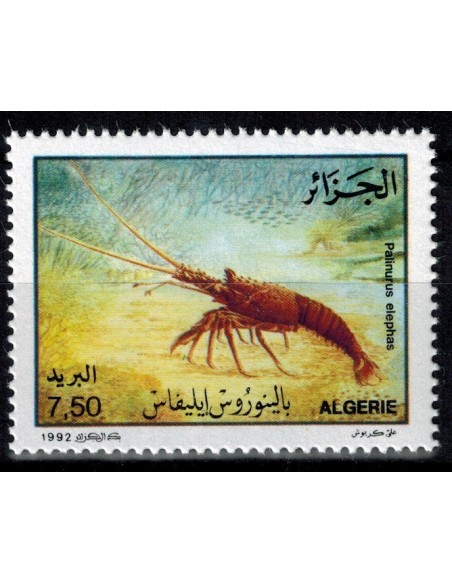 Algerie N° 1032 N**