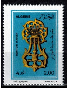 Algerie N° 1037 N**