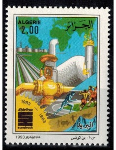 Algerie N° 1056 N**