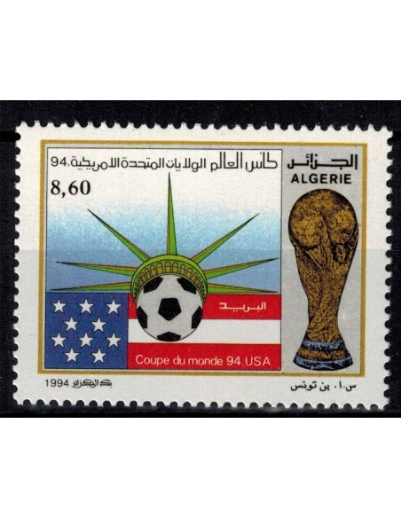 Algerie N° 1058 N**