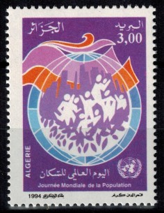 Algerie N° 1066 N**