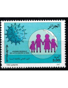 Algerie N° 1076 N**