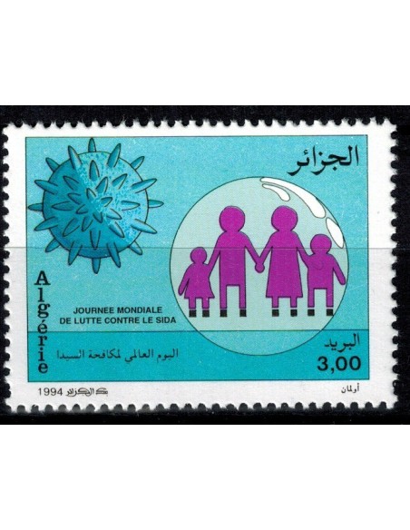 Algerie N° 1076 N**