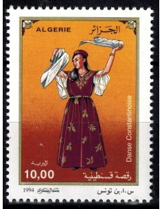 Algerie N° 1078 N**