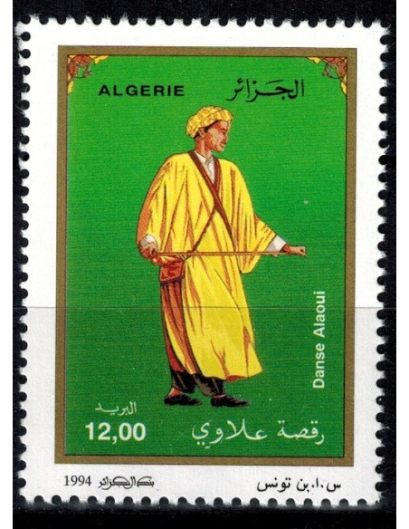 Algerie N° 1079 N**