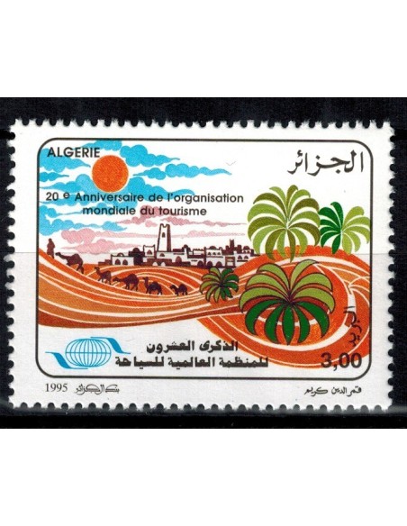Algerie N° 1080 N**