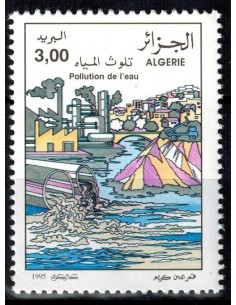 Algerie N° 1091 N**