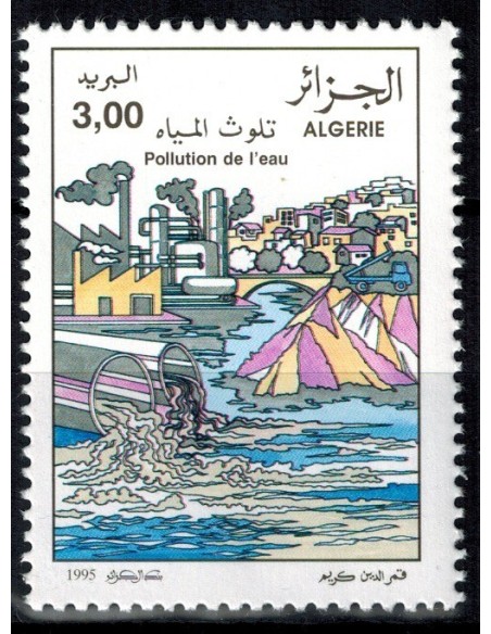 Algerie N° 1091 N**