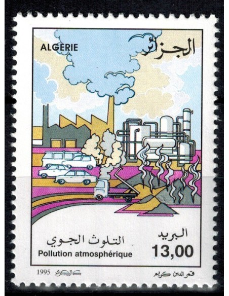 Algerie N° 1092 N**